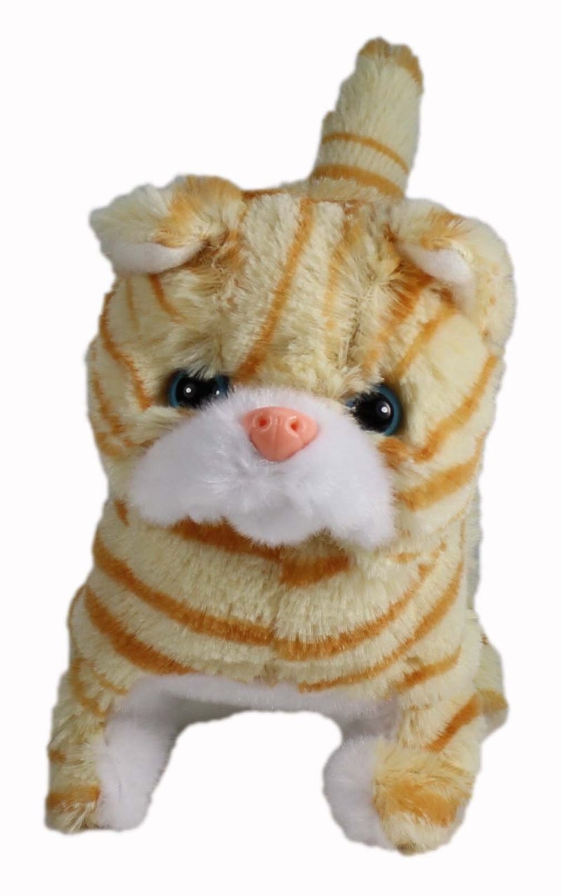 Westminster Casanova The Mechanical Kitten - Orange Striped - Image 4